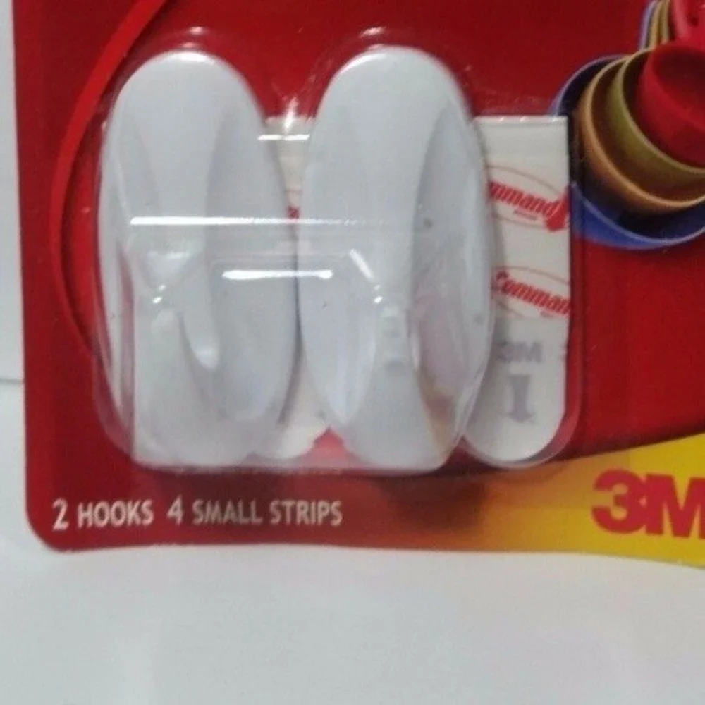 Command Damage Free Hooks General Purpose 2 Sets